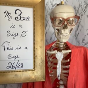 * Avenue Melon Short Sleeve Cropped Shrug